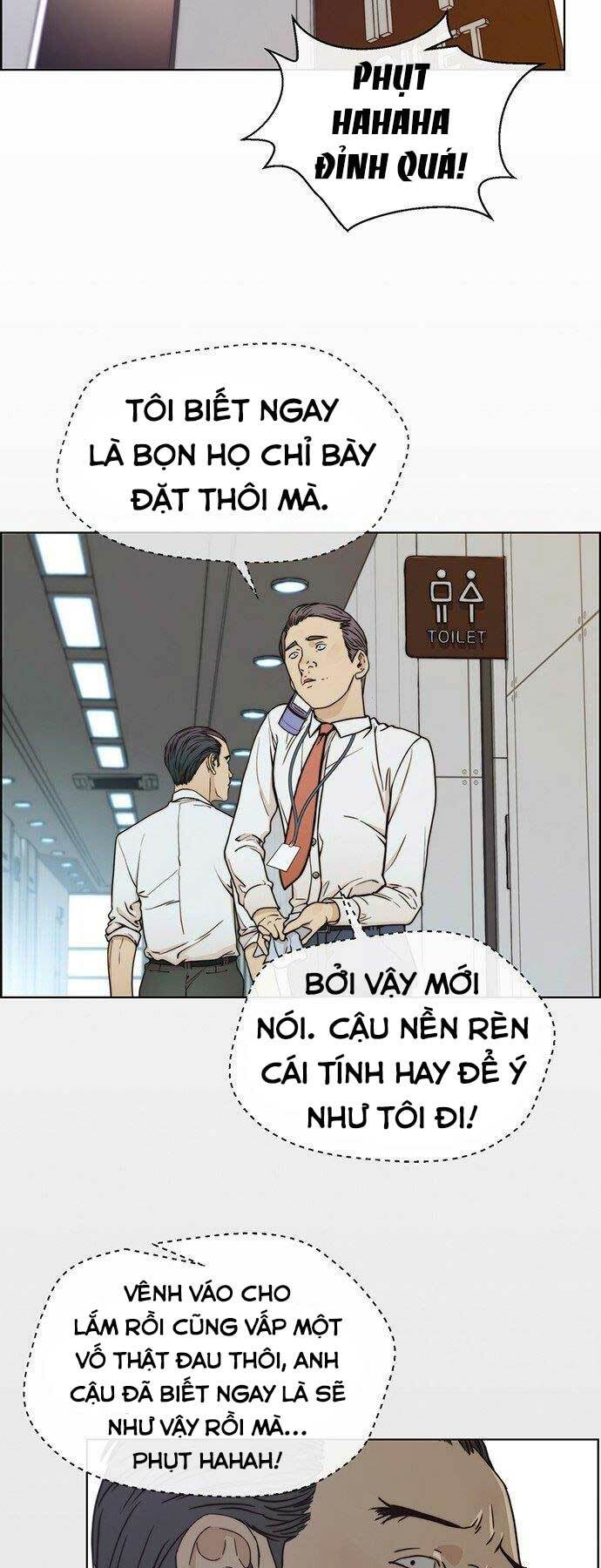 Người Đàn Ông Thực Thụ Chapter 73 - Trang 5