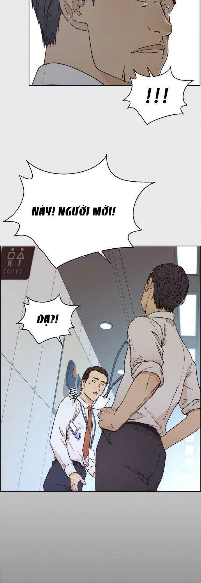 Người Đàn Ông Thực Thụ Chapter 73 - Trang 6