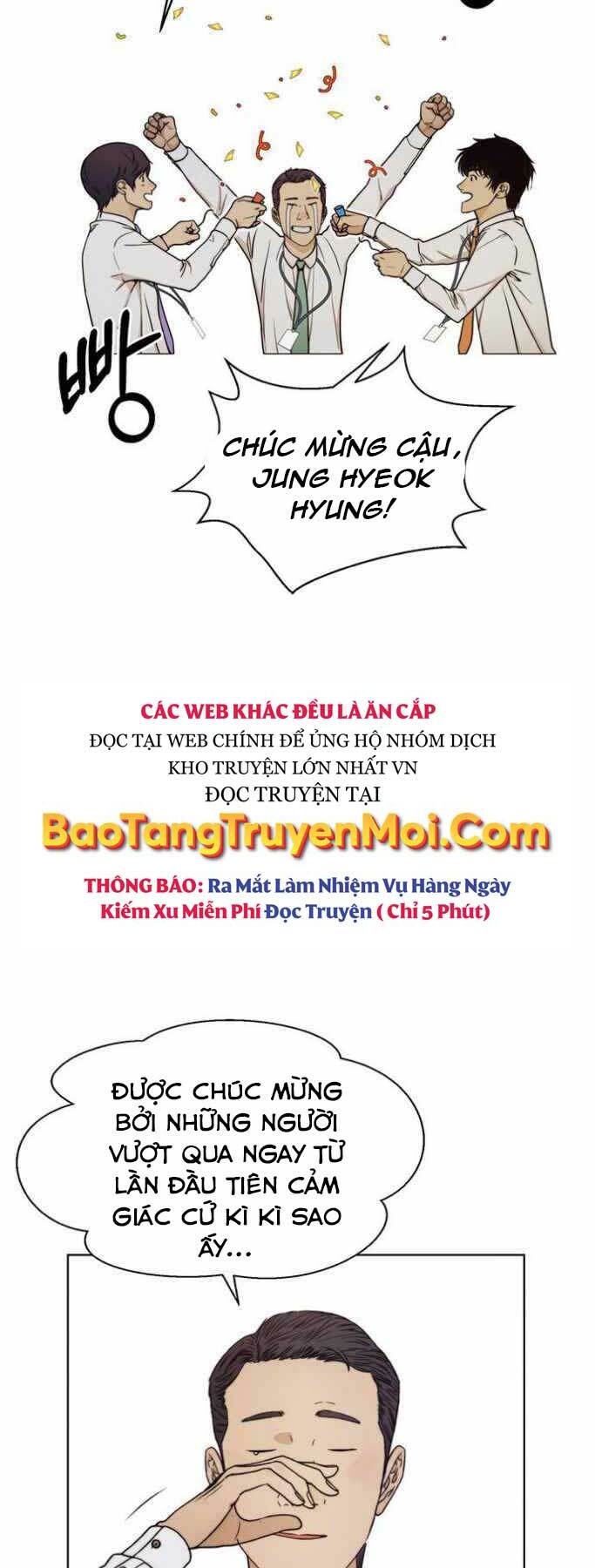 Người Đàn Ông Thực Thụ Chapter 74 - Trang 13