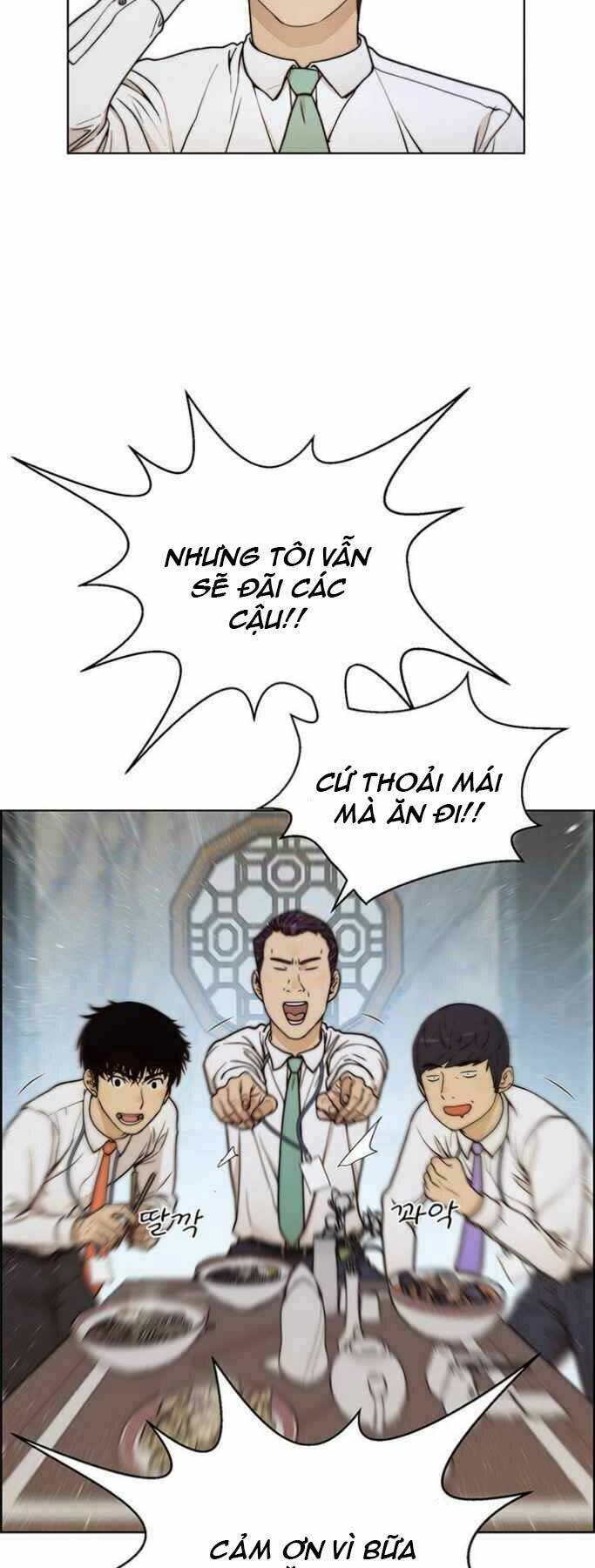 Người Đàn Ông Thực Thụ Chapter 74 - Trang 14