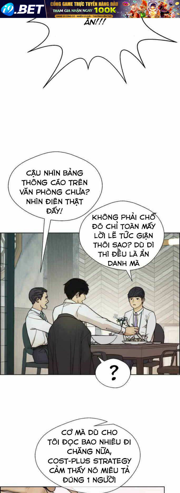 Người Đàn Ông Thực Thụ Chapter 74 - Trang 15