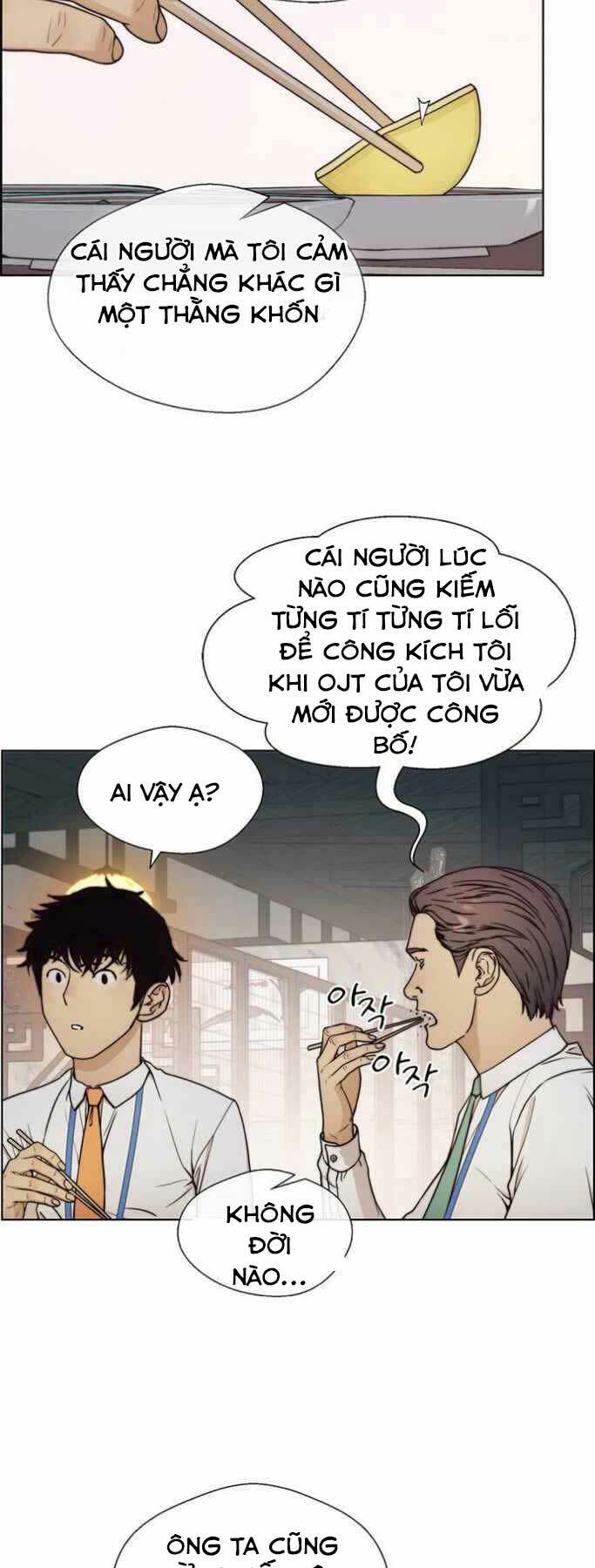 Người Đàn Ông Thực Thụ Chapter 74 - Trang 16