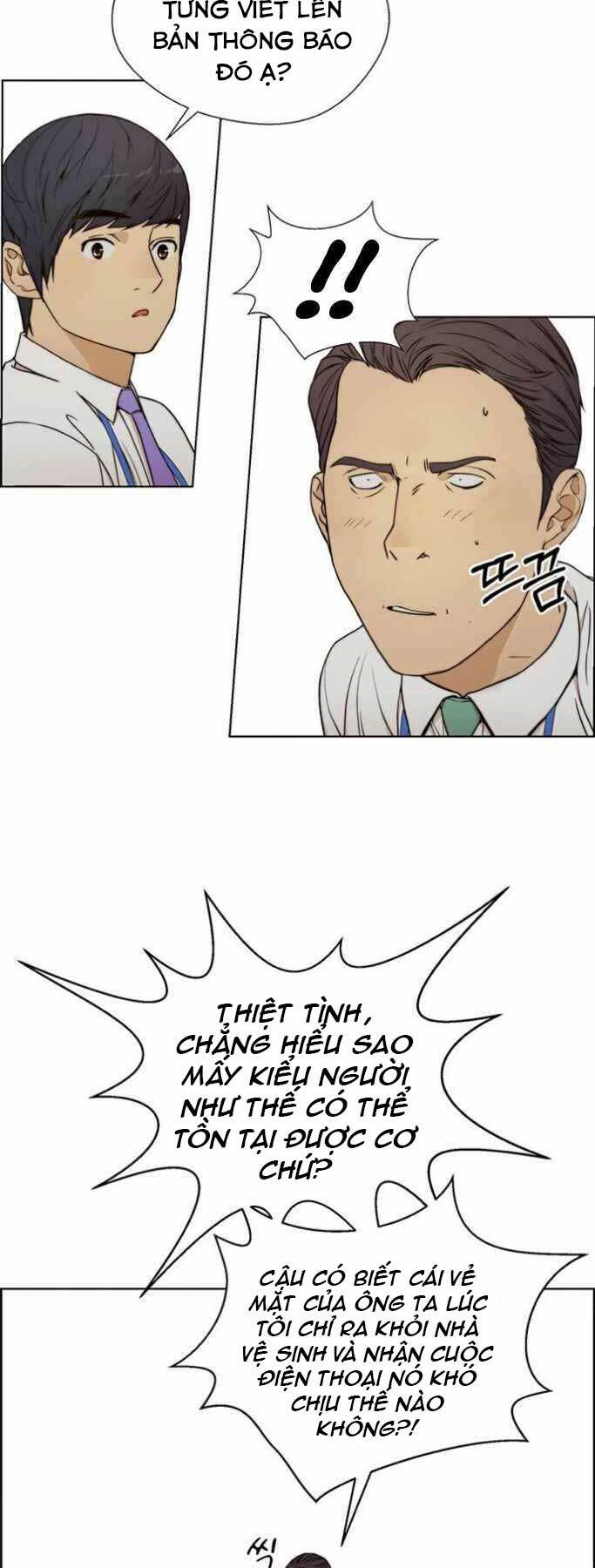 Người Đàn Ông Thực Thụ Chapter 74 - Trang 17