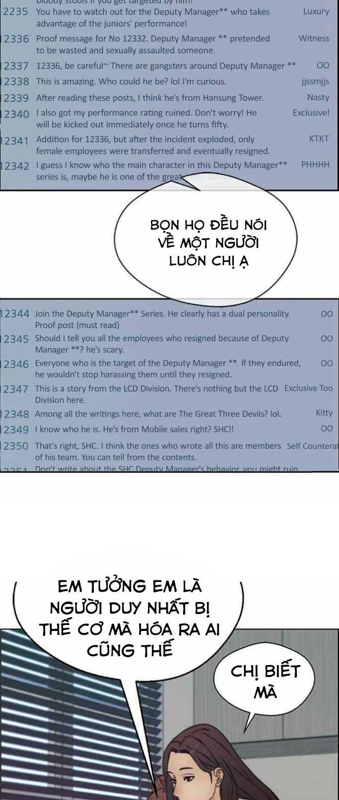 Người Đàn Ông Thực Thụ Chapter 74 - Trang 20