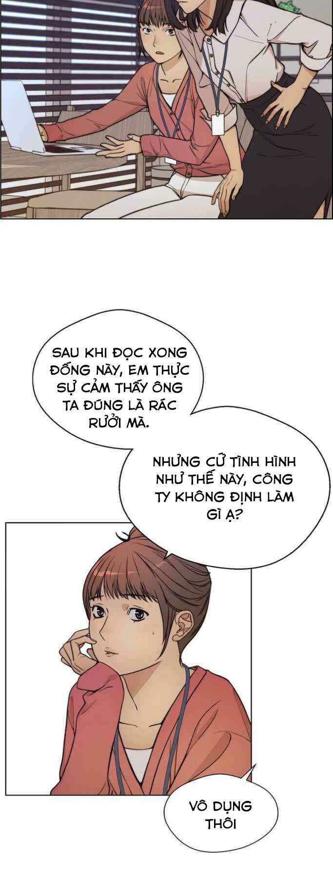 Người Đàn Ông Thực Thụ Chapter 74 - Trang 21