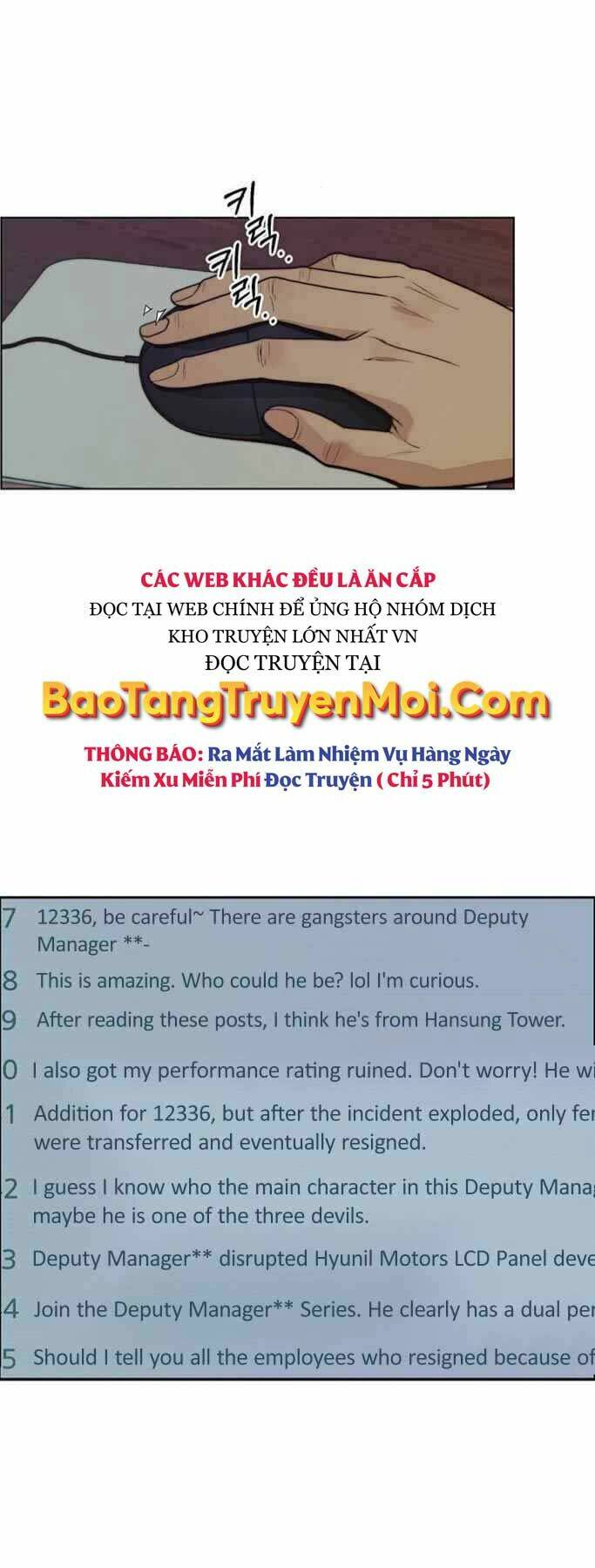 Người Đàn Ông Thực Thụ Chapter 74 - Trang 32