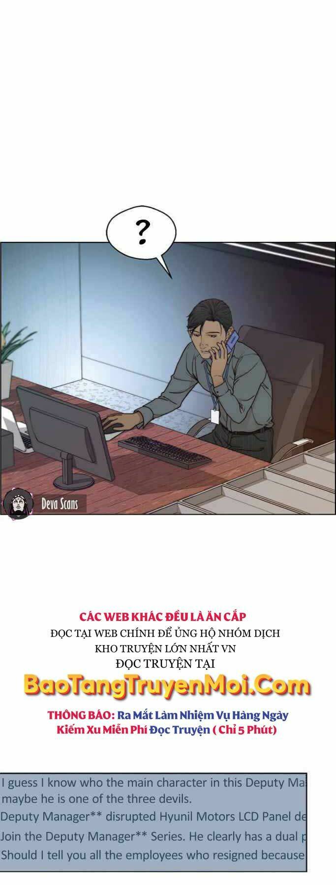Người Đàn Ông Thực Thụ Chapter 74 - Trang 33