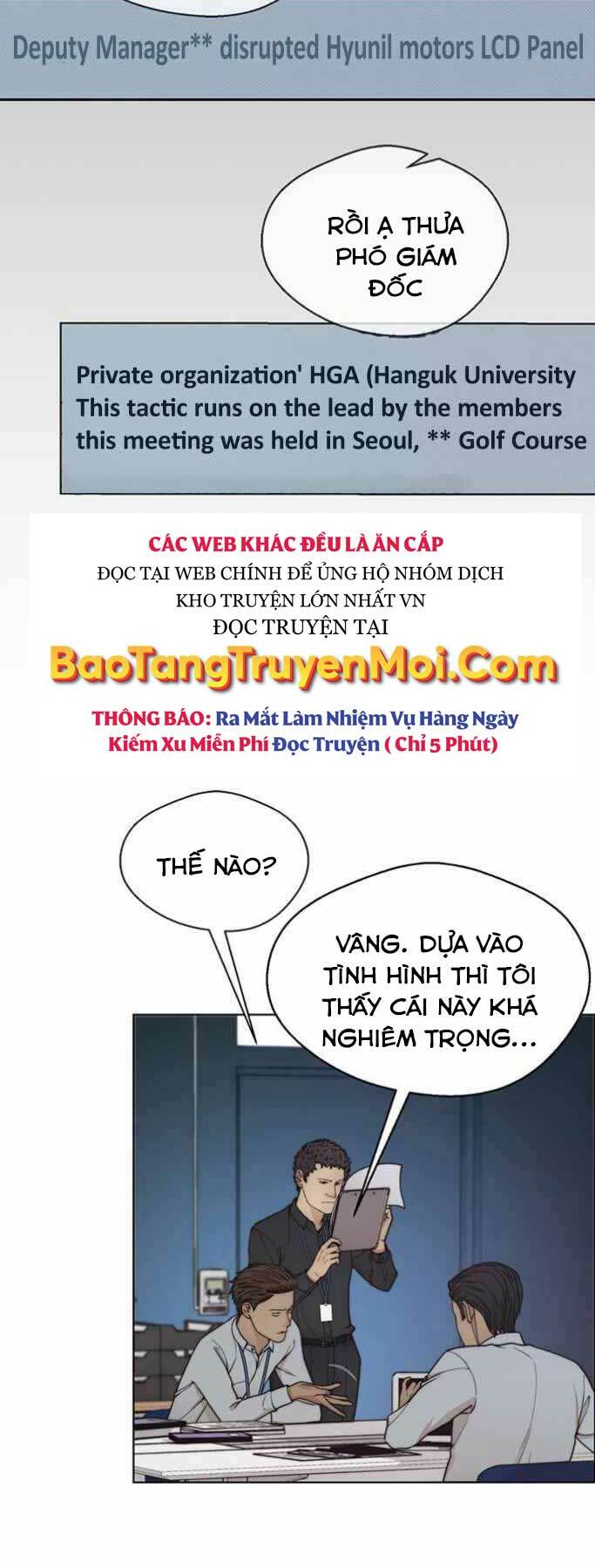 Người Đàn Ông Thực Thụ Chapter 74 - Trang 49