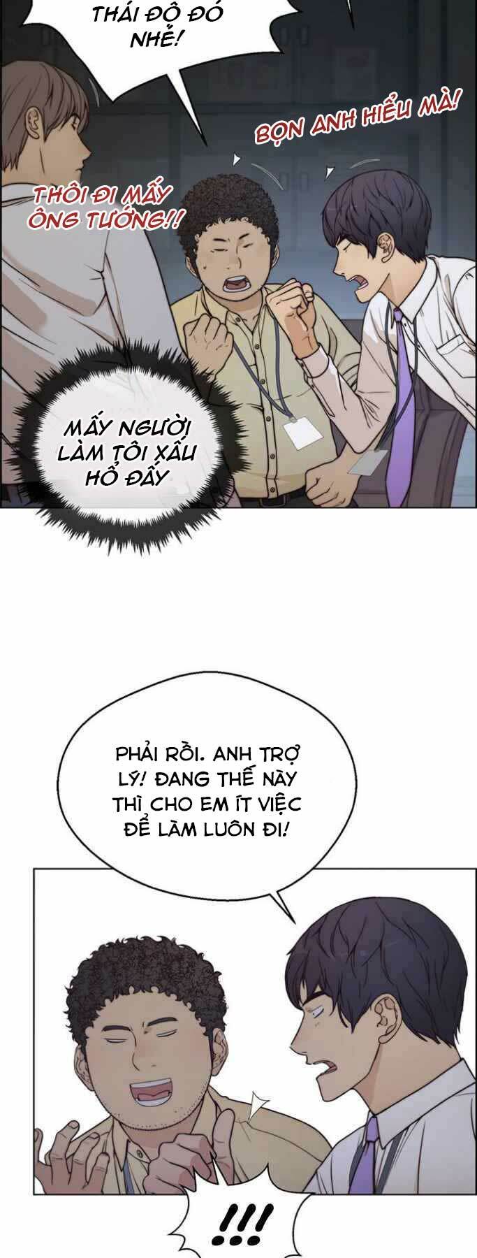 Người Đàn Ông Thực Thụ Chapter 74 - Trang 6