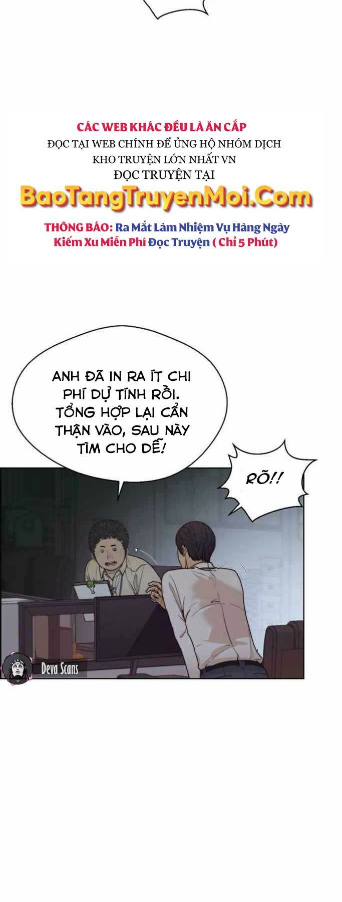 Người Đàn Ông Thực Thụ Chapter 74 - Trang 7