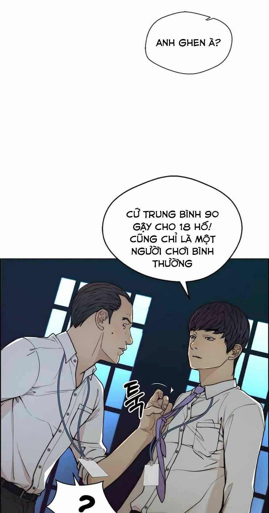 Người Đàn Ông Thực Thụ Chapter 76 - Trang 12