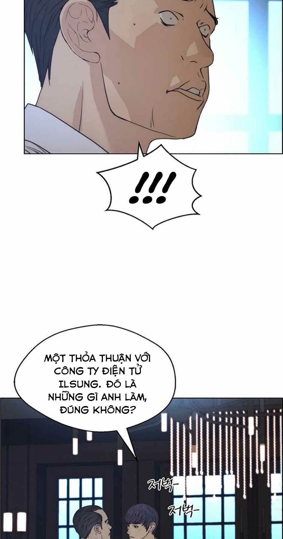 Người Đàn Ông Thực Thụ Chapter 76 - Trang 15