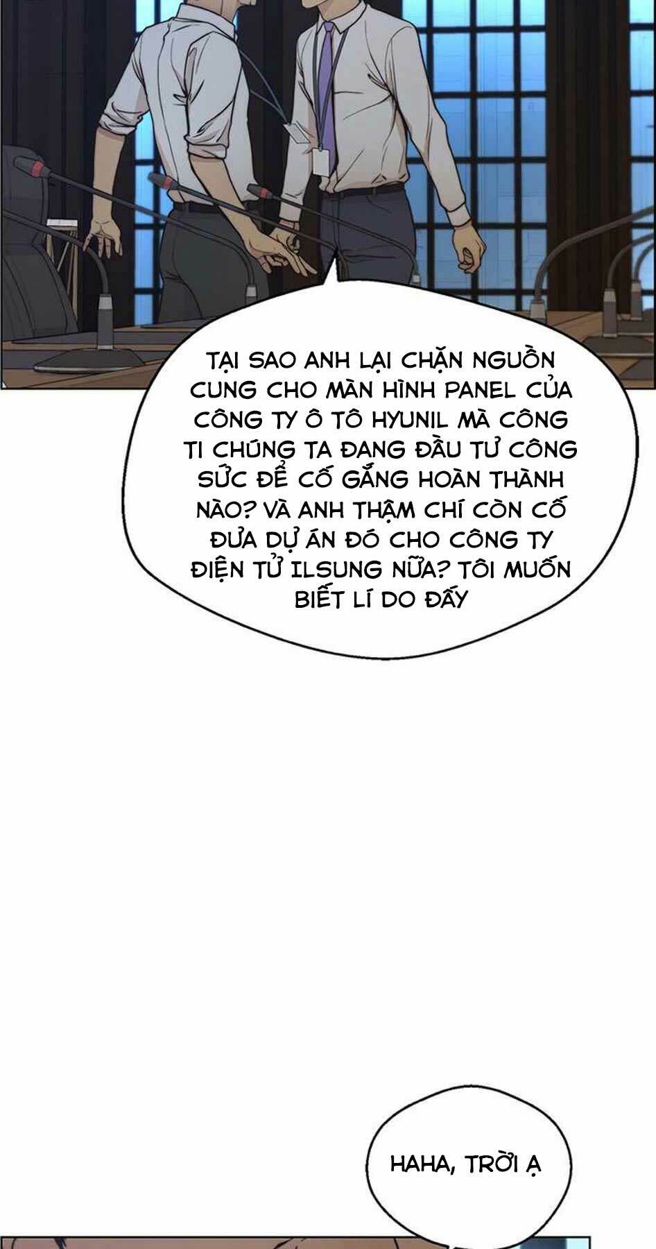 Người Đàn Ông Thực Thụ Chapter 76 - Trang 16