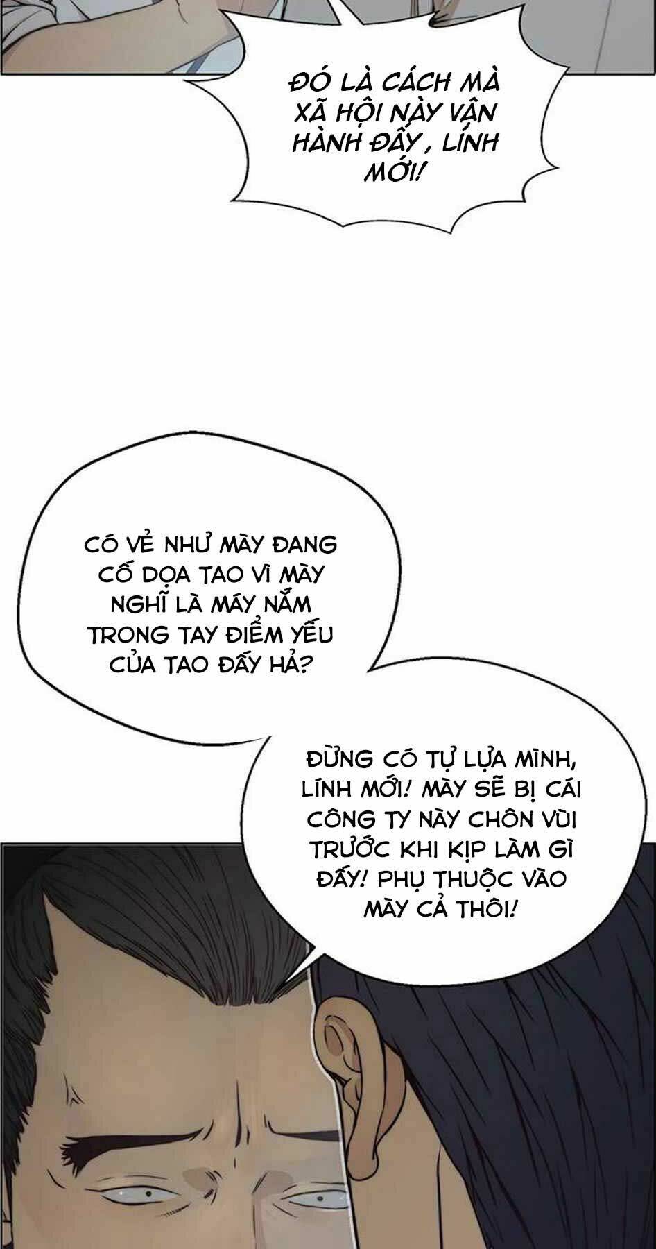 Người Đàn Ông Thực Thụ Chapter 76 - Trang 18