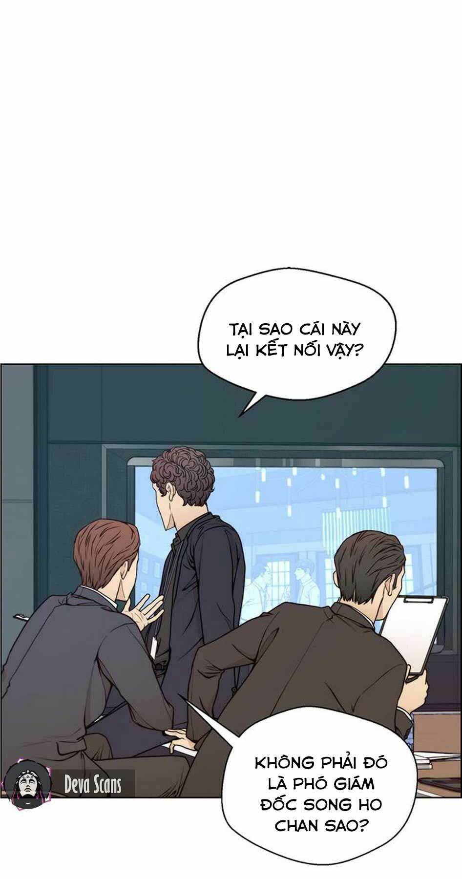 Người Đàn Ông Thực Thụ Chapter 76 - Trang 1