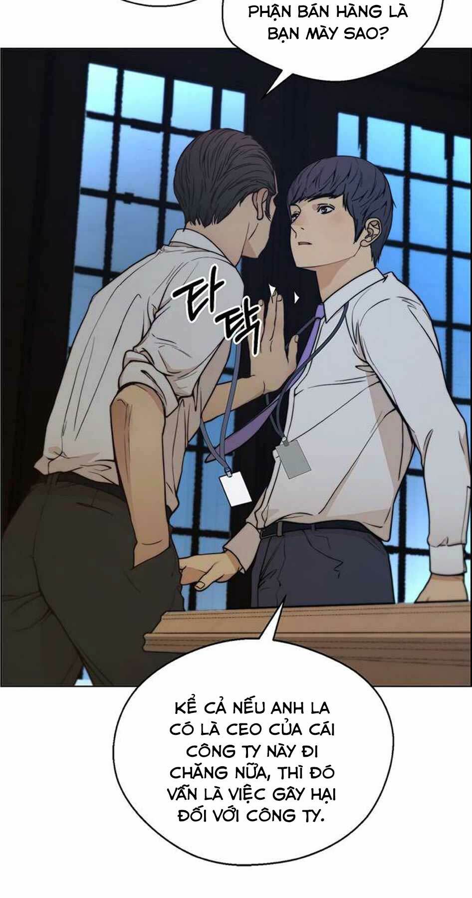 Người Đàn Ông Thực Thụ Chapter 76 - Trang 24