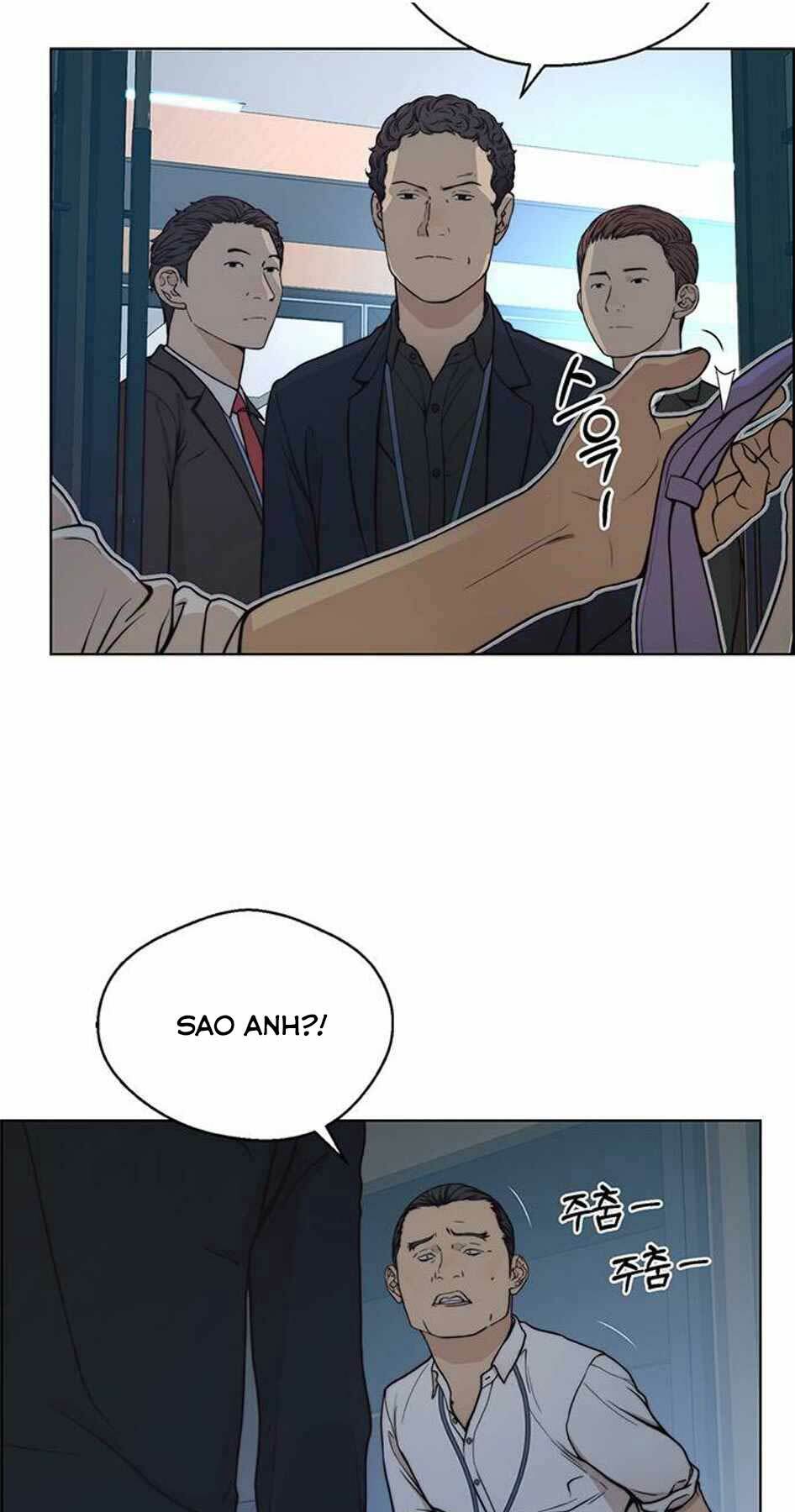 Người Đàn Ông Thực Thụ Chapter 76 - Trang 33