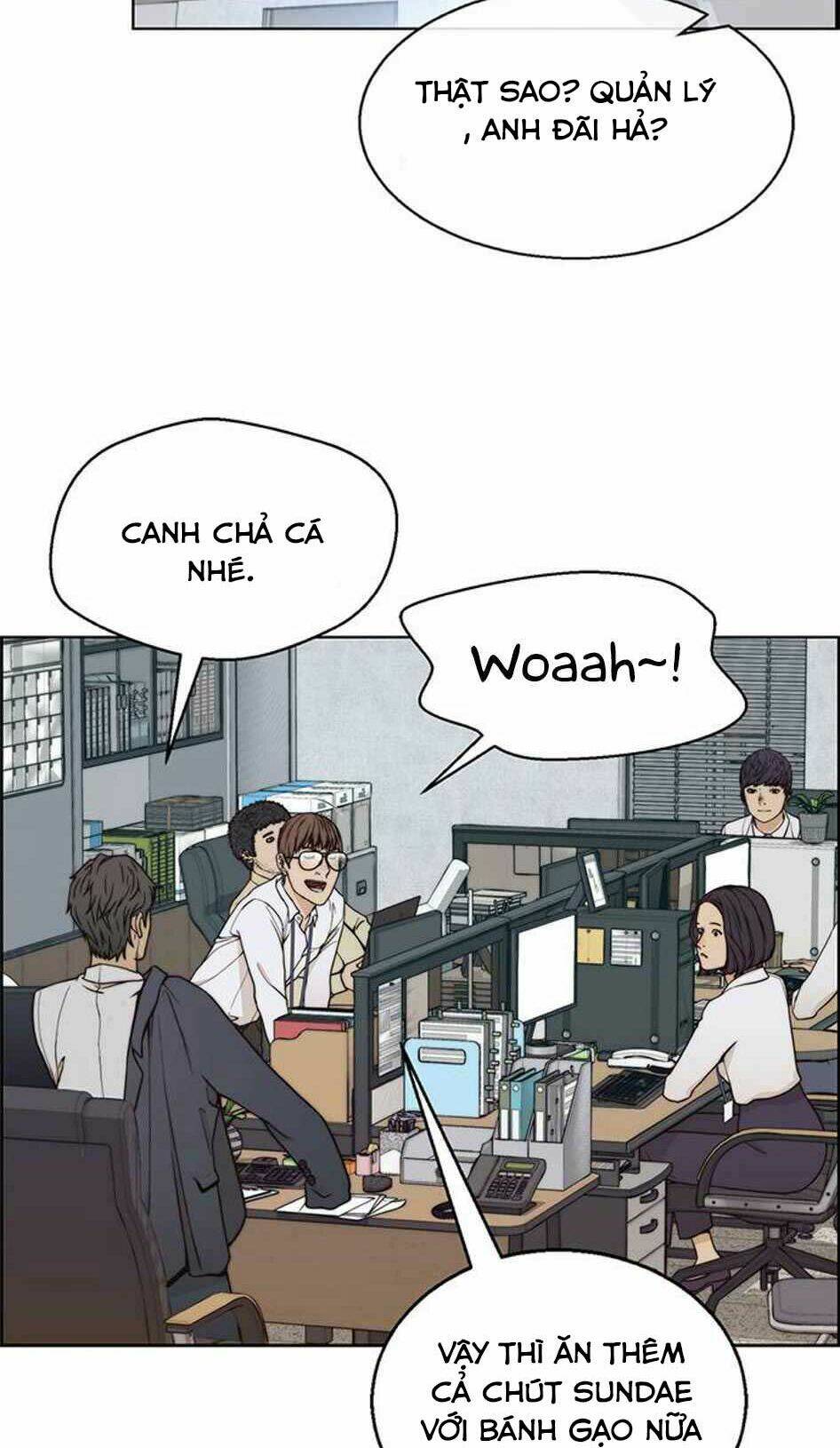 Người Đàn Ông Thực Thụ Chapter 76 - Trang 55