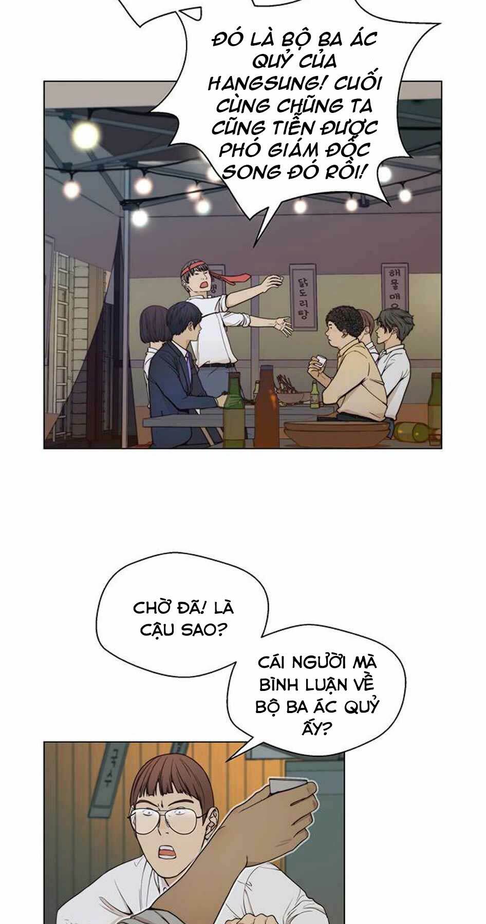 Người Đàn Ông Thực Thụ Chapter 76 - Trang 58