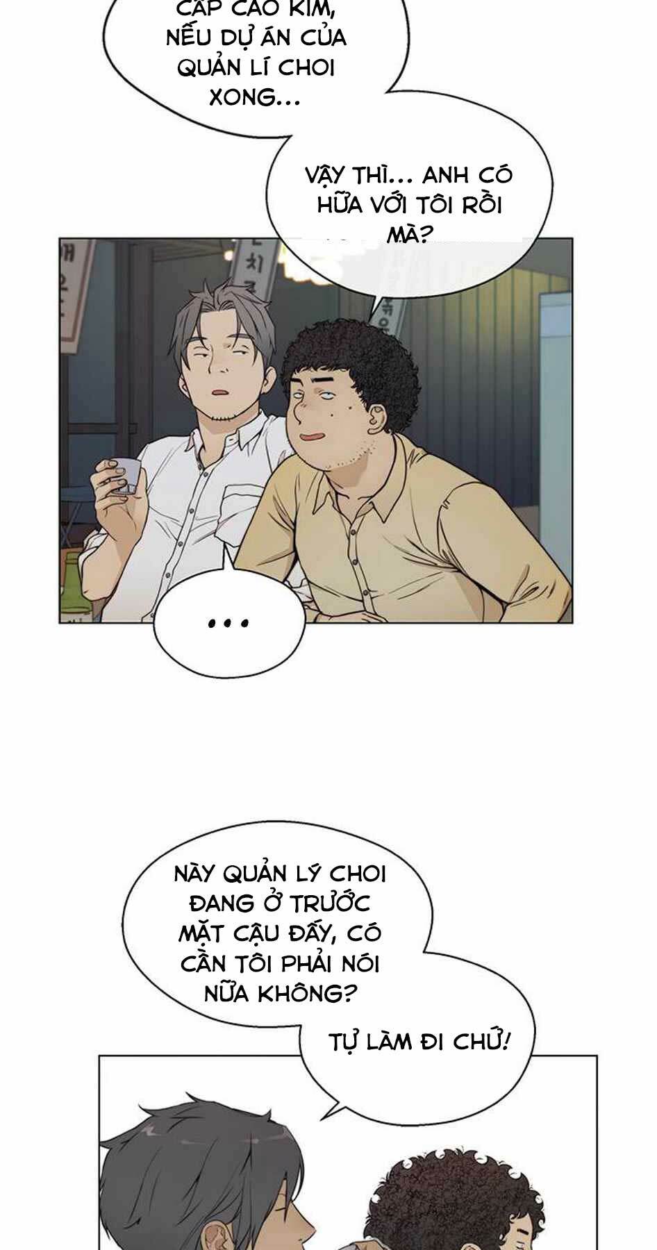 Người Đàn Ông Thực Thụ Chapter 76 - Trang 60