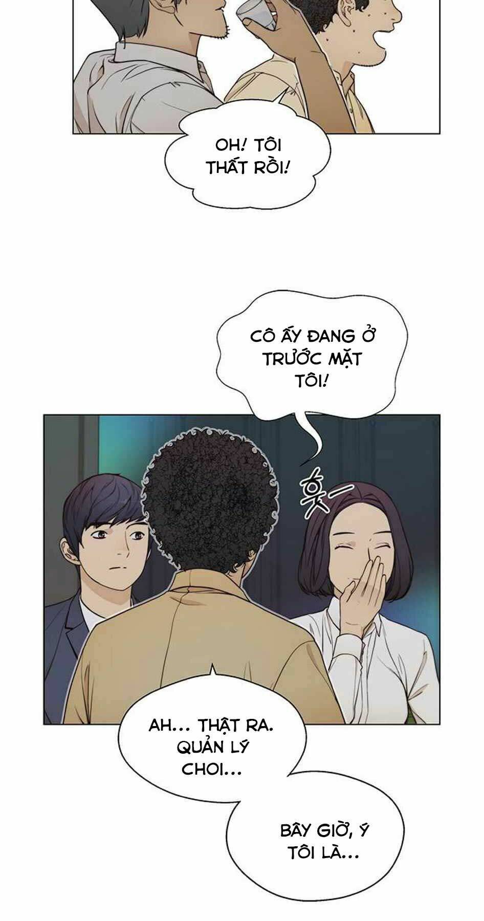 Người Đàn Ông Thực Thụ Chapter 76 - Trang 61