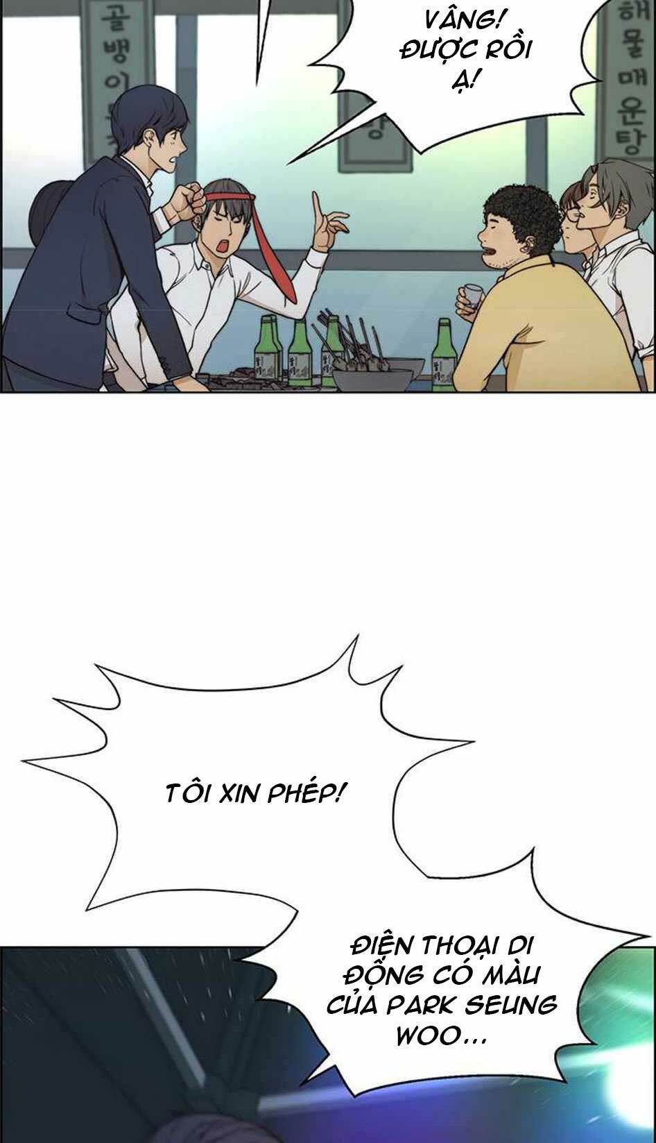 Người Đàn Ông Thực Thụ Chapter 76 - Trang 66