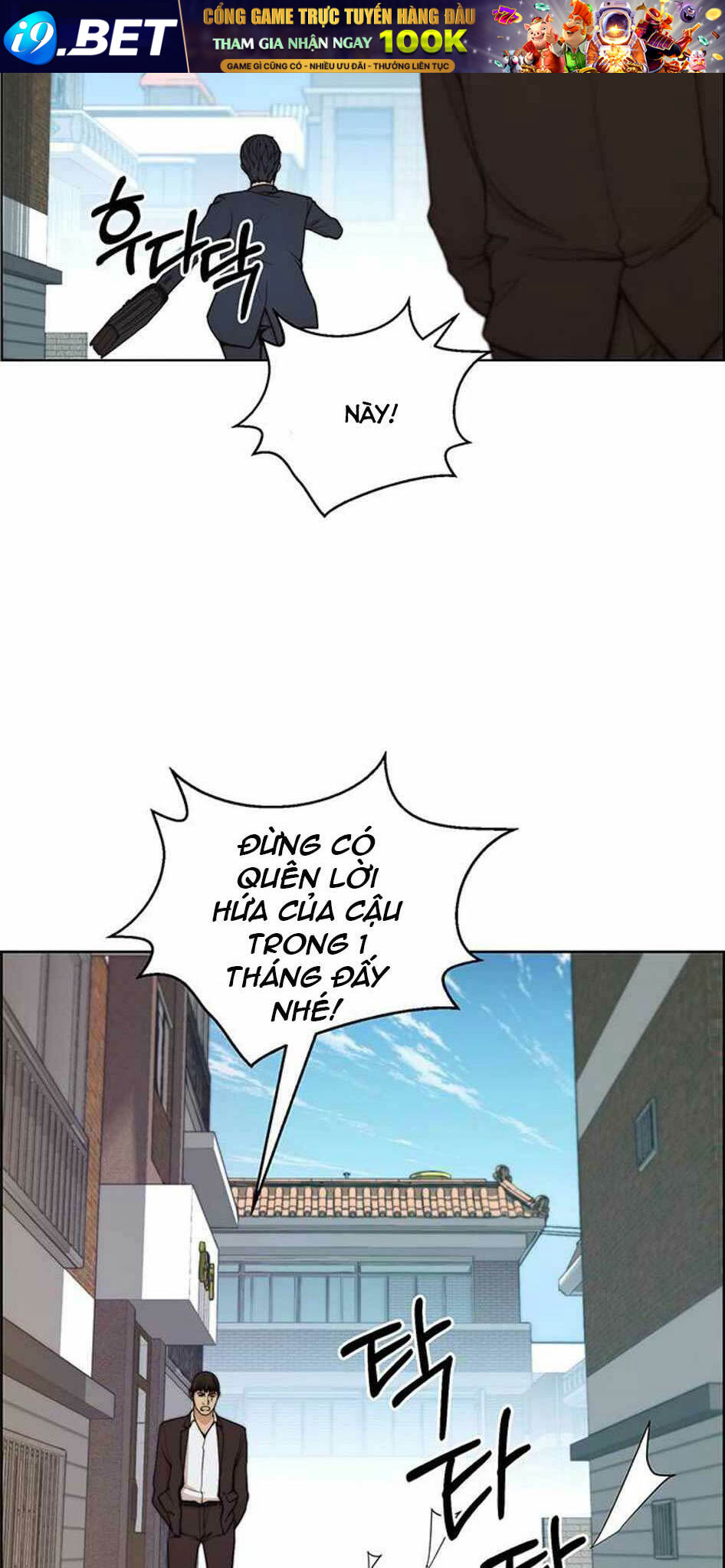 Người Đàn Ông Thực Thụ Chapter 76 - Trang 77