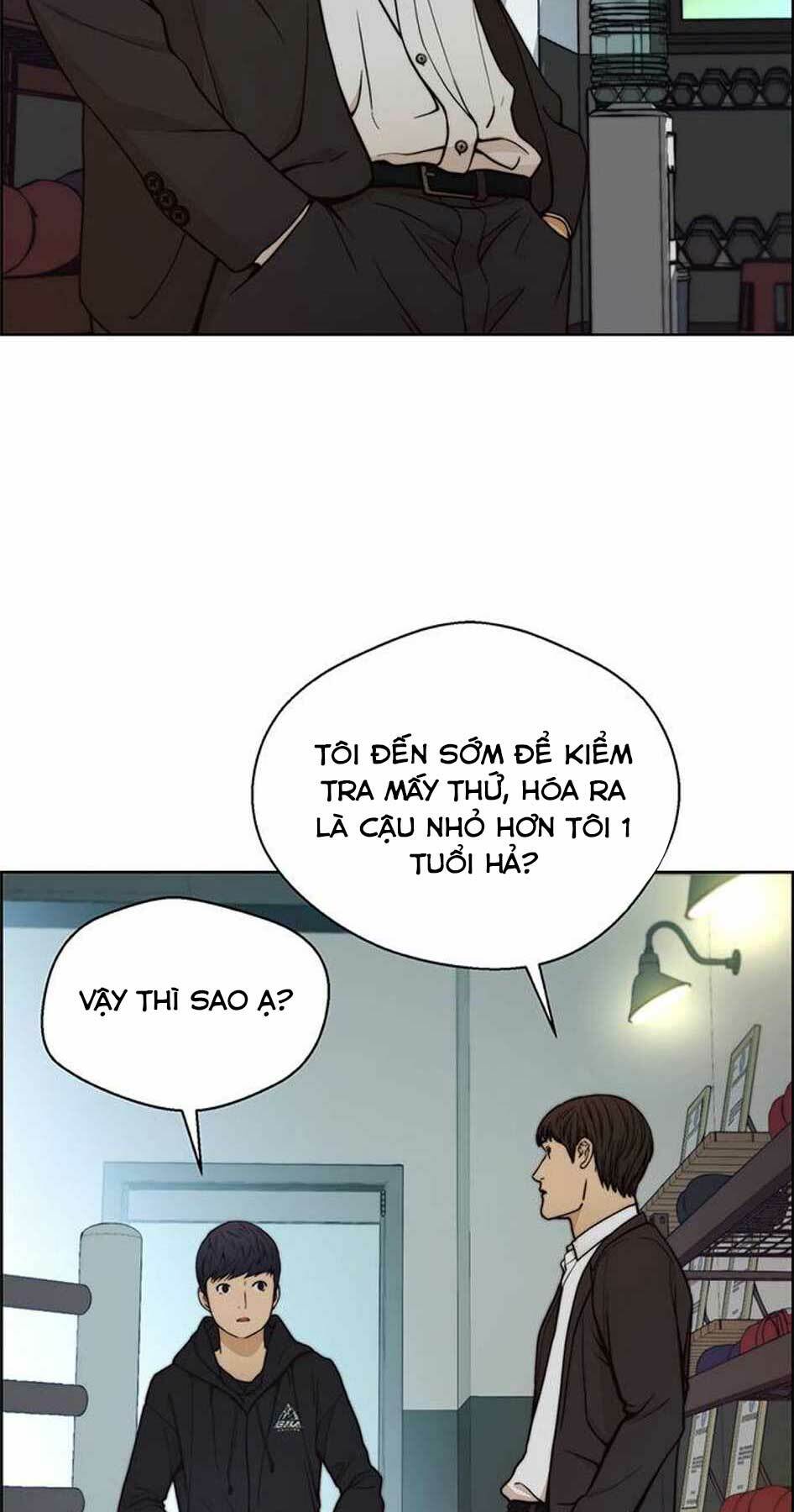 Người Đàn Ông Thực Thụ Chapter 76 - Trang 90