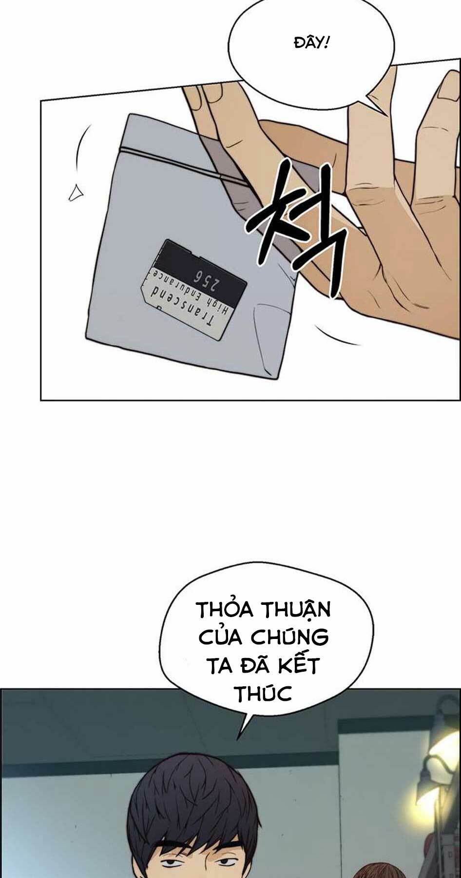 Người Đàn Ông Thực Thụ Chapter 76 - Trang 92