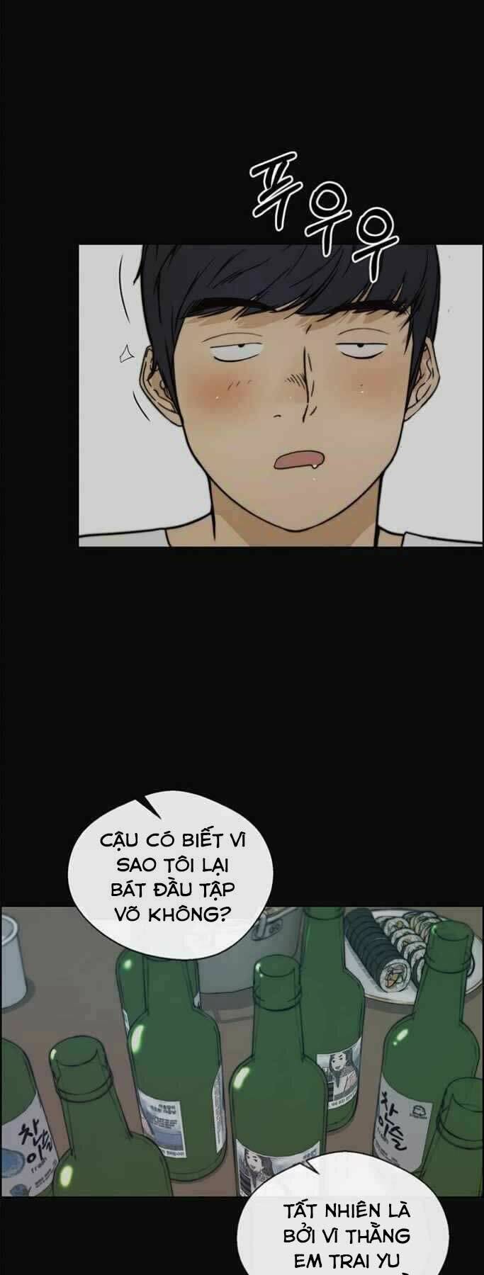 Người Đàn Ông Thực Thụ Chapter 77 - Trang 10