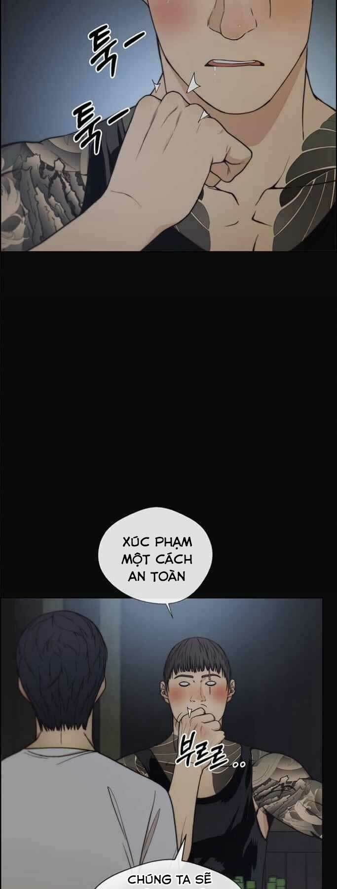 Người Đàn Ông Thực Thụ Chapter 77 - Trang 12