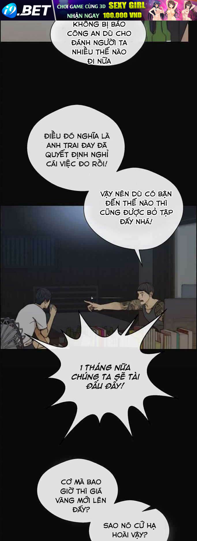 Người Đàn Ông Thực Thụ Chapter 77 - Trang 13