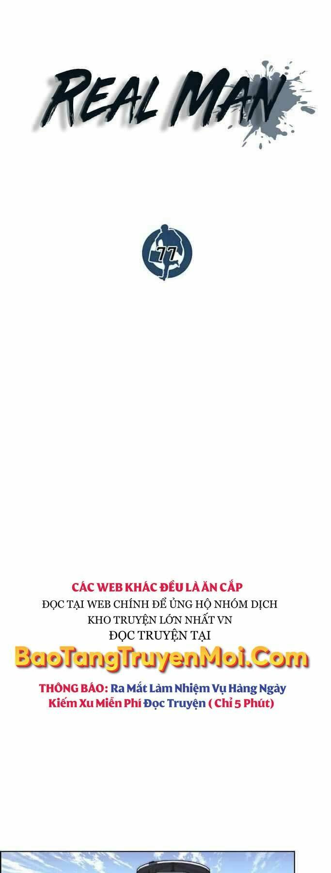 Người Đàn Ông Thực Thụ Chapter 77 - Trang 18