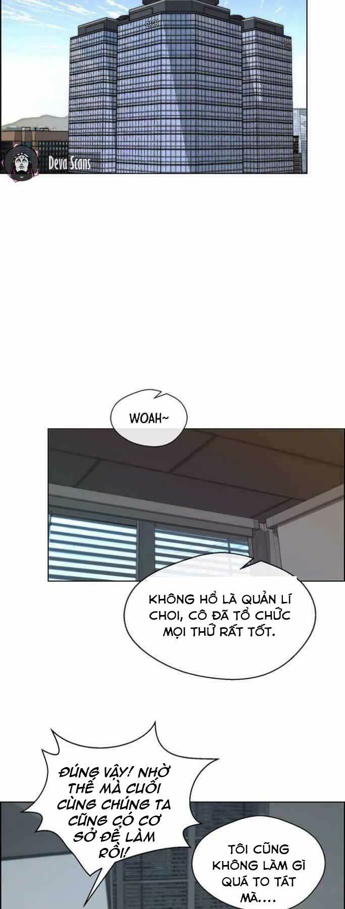 Người Đàn Ông Thực Thụ Chapter 77 - Trang 19