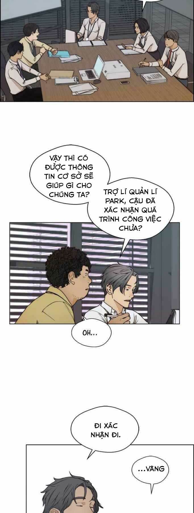 Người Đàn Ông Thực Thụ Chapter 77 - Trang 20