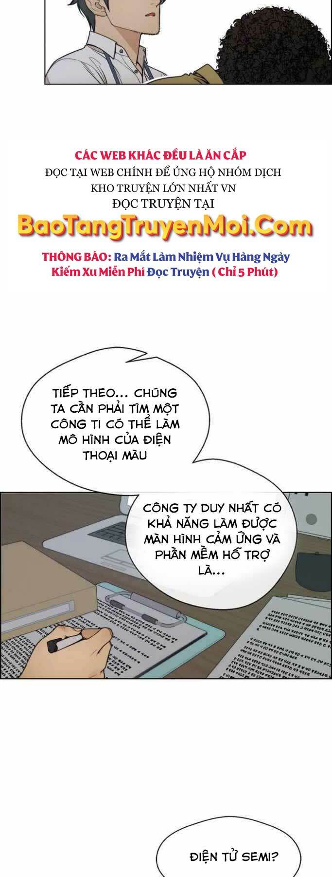 Người Đàn Ông Thực Thụ Chapter 77 - Trang 21