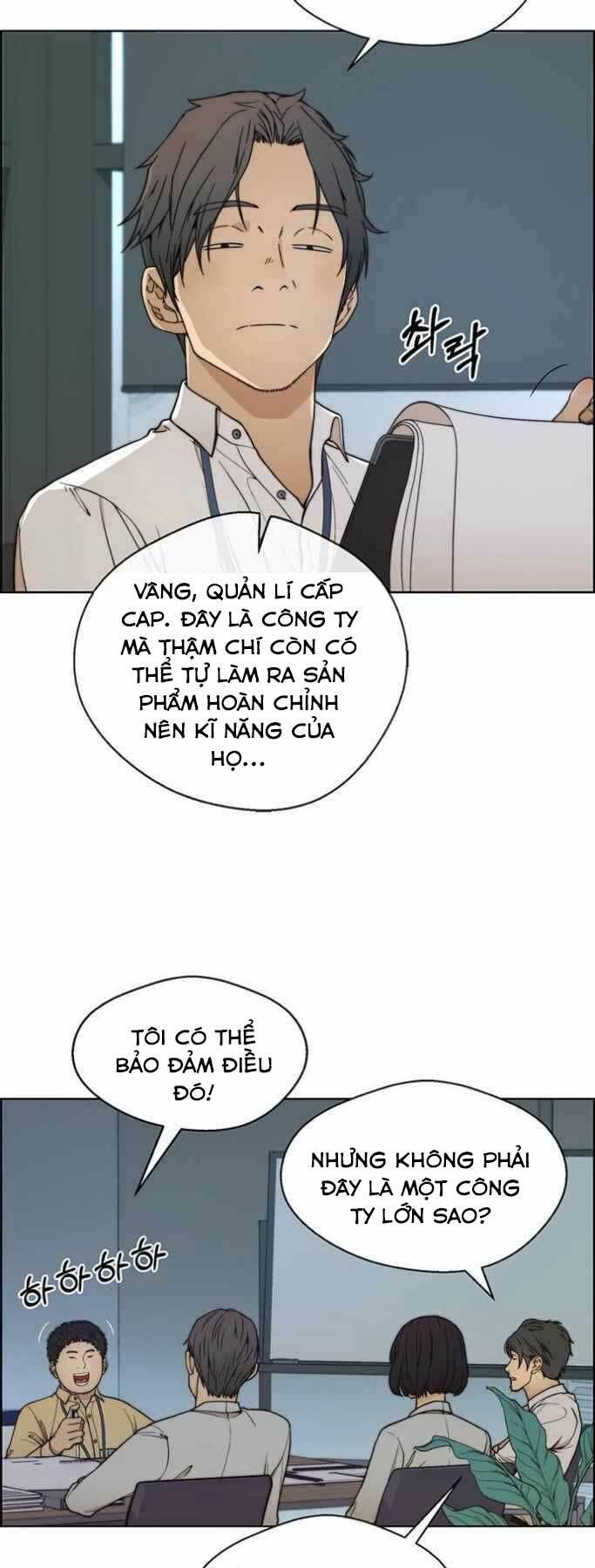 Người Đàn Ông Thực Thụ Chapter 77 - Trang 22