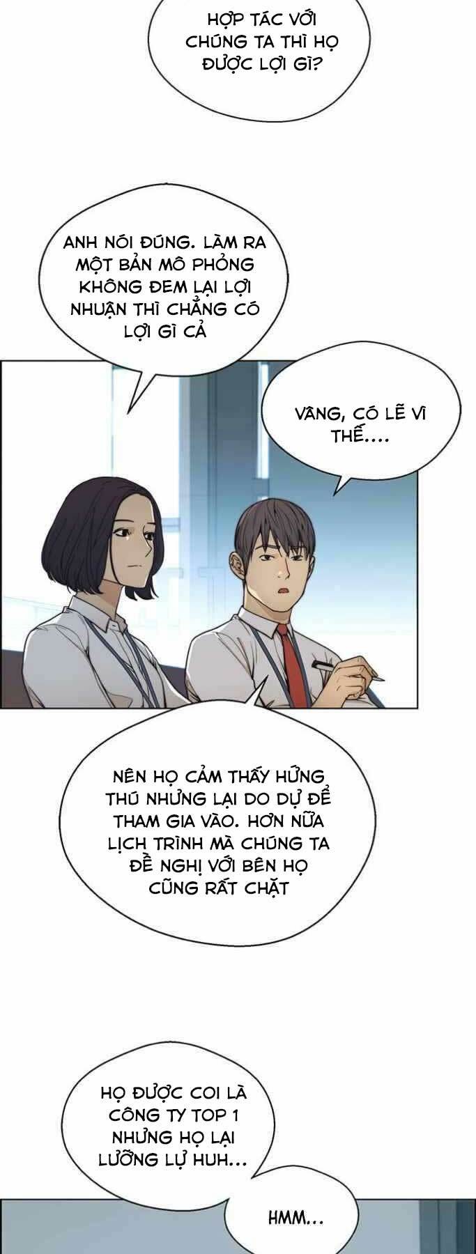 Người Đàn Ông Thực Thụ Chapter 77 - Trang 23