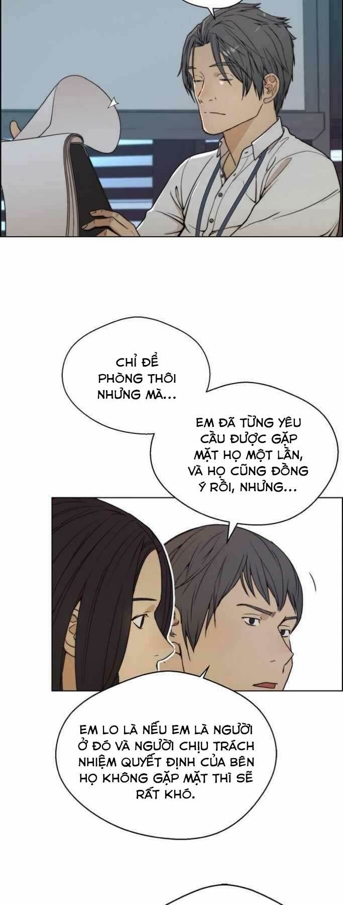 Người Đàn Ông Thực Thụ Chapter 77 - Trang 24