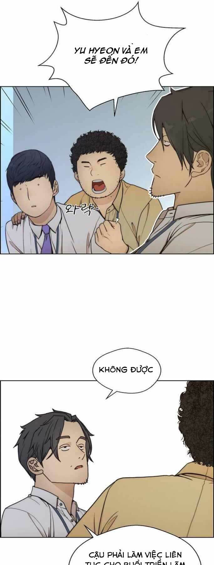 Người Đàn Ông Thực Thụ Chapter 77 - Trang 26