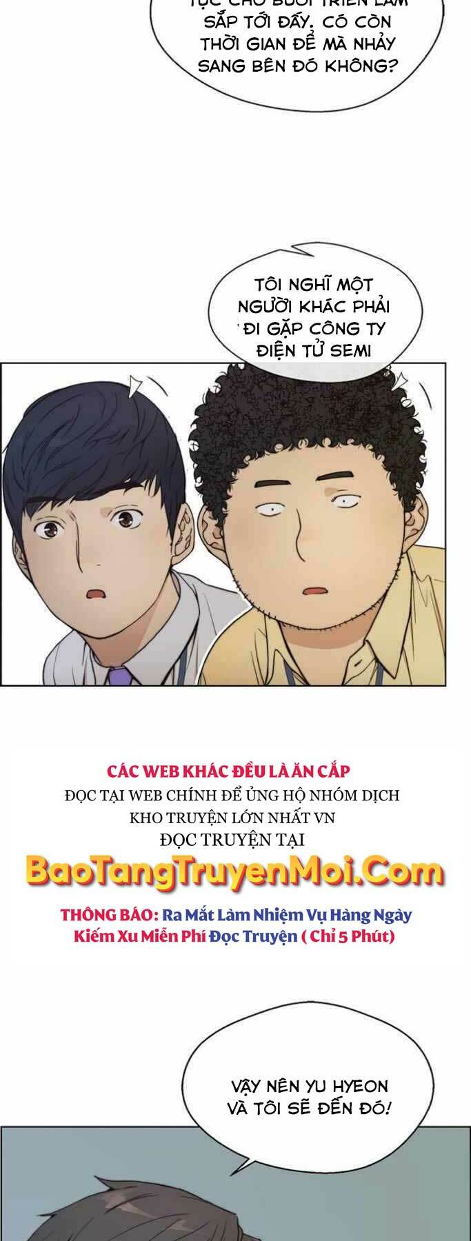 Người Đàn Ông Thực Thụ Chapter 77 - Trang 27