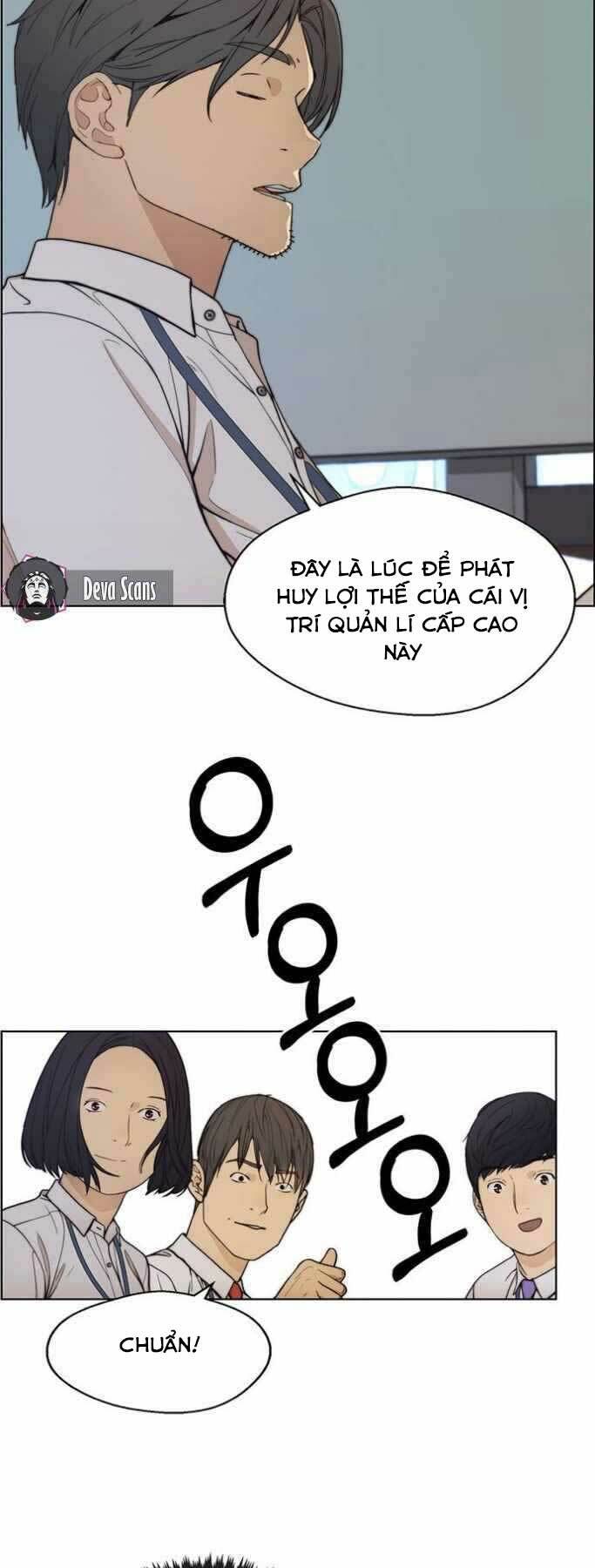 Người Đàn Ông Thực Thụ Chapter 77 - Trang 28