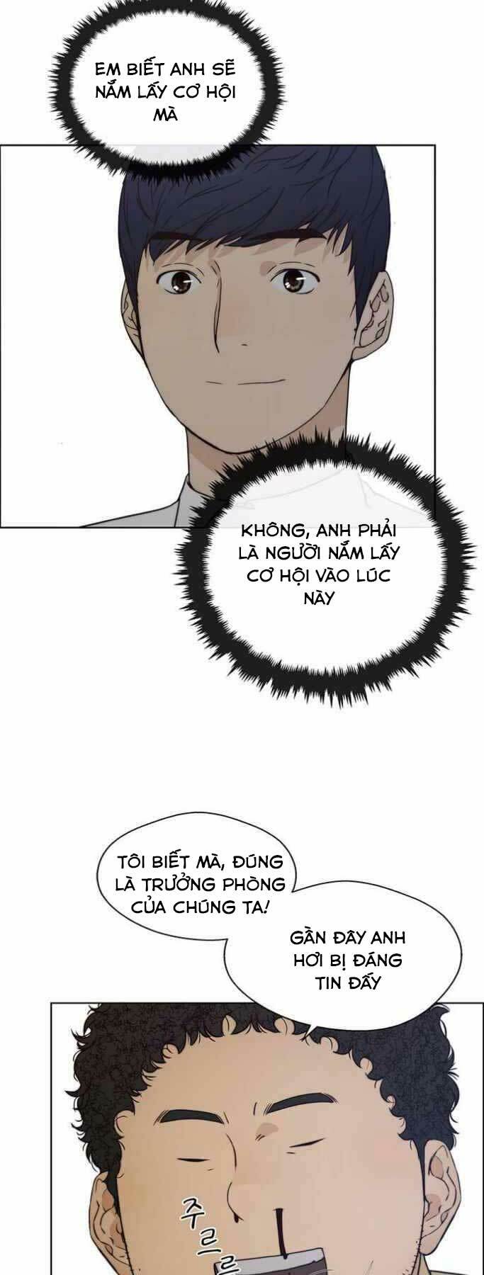 Người Đàn Ông Thực Thụ Chapter 77 - Trang 29