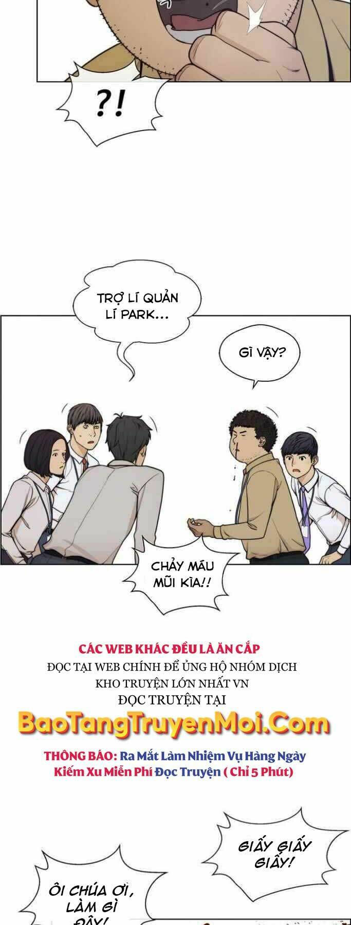 Người Đàn Ông Thực Thụ Chapter 77 - Trang 30
