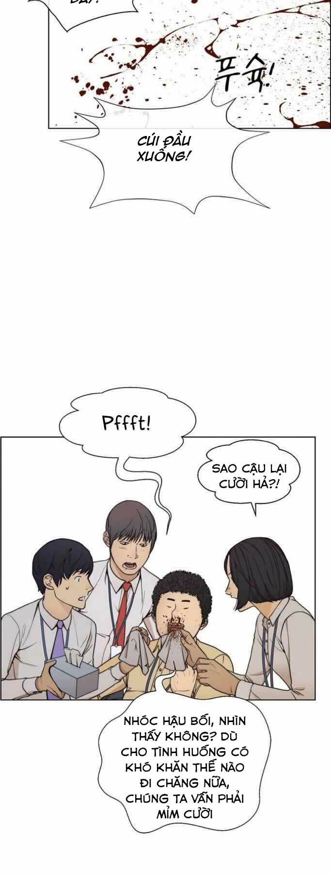 Người Đàn Ông Thực Thụ Chapter 77 - Trang 31