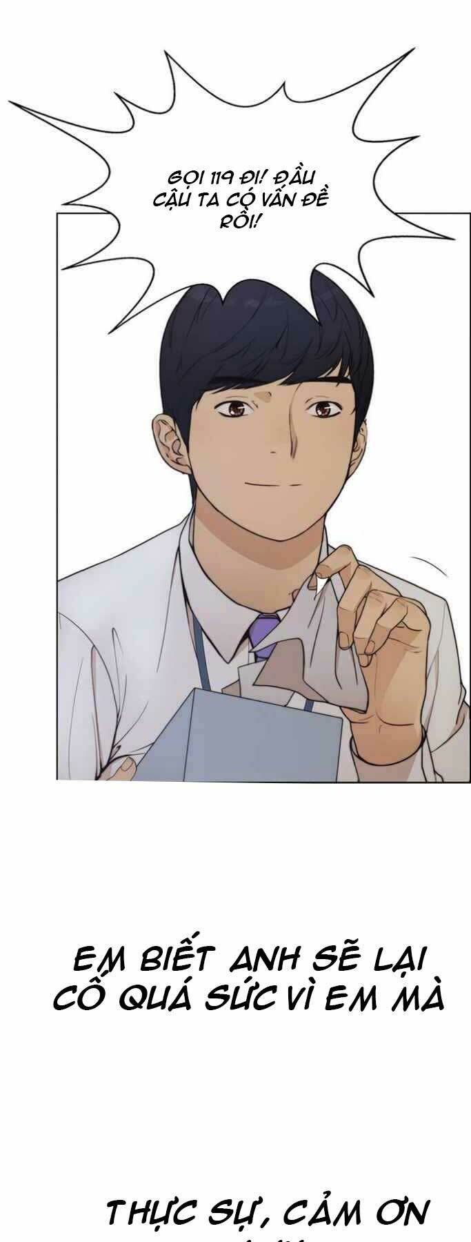 Người Đàn Ông Thực Thụ Chapter 77 - Trang 32