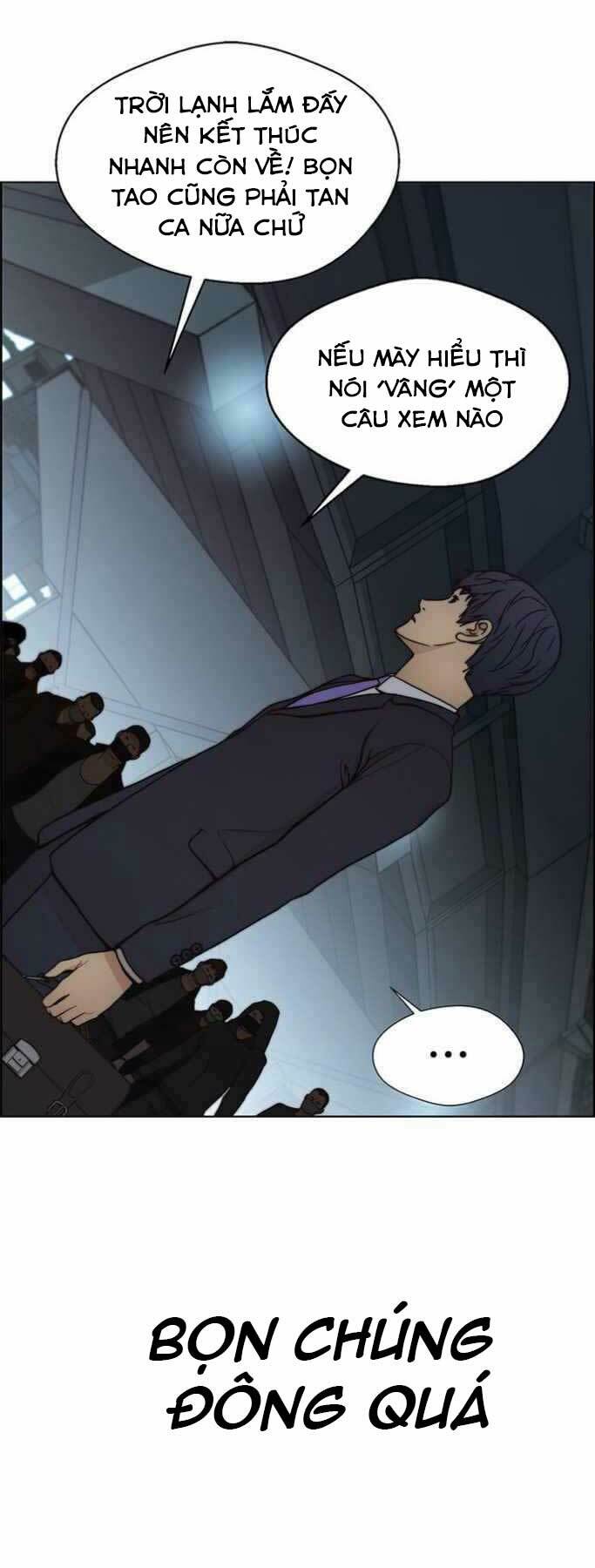 Người Đàn Ông Thực Thụ Chapter 77 - Trang 50
