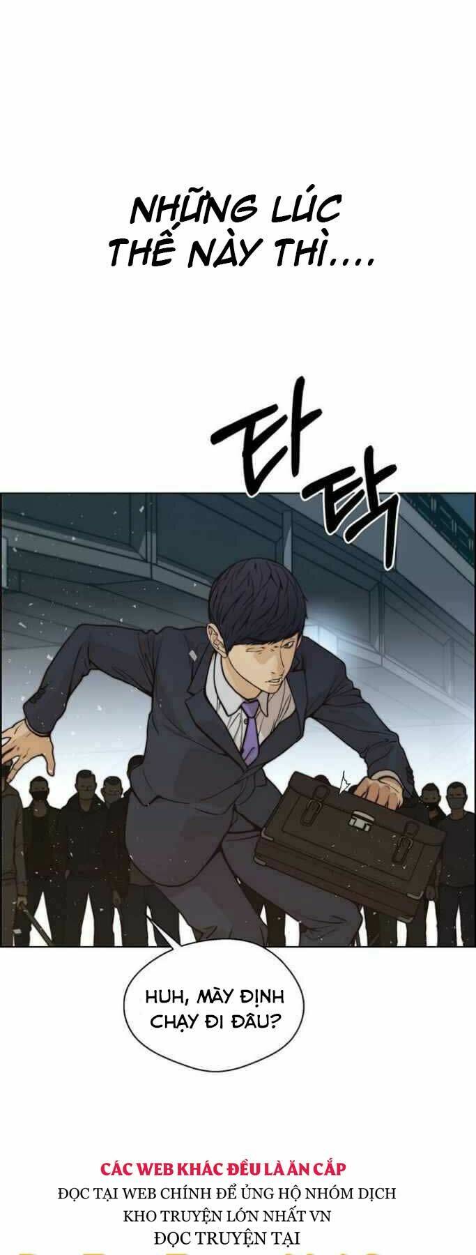 Người Đàn Ông Thực Thụ Chapter 77 - Trang 51