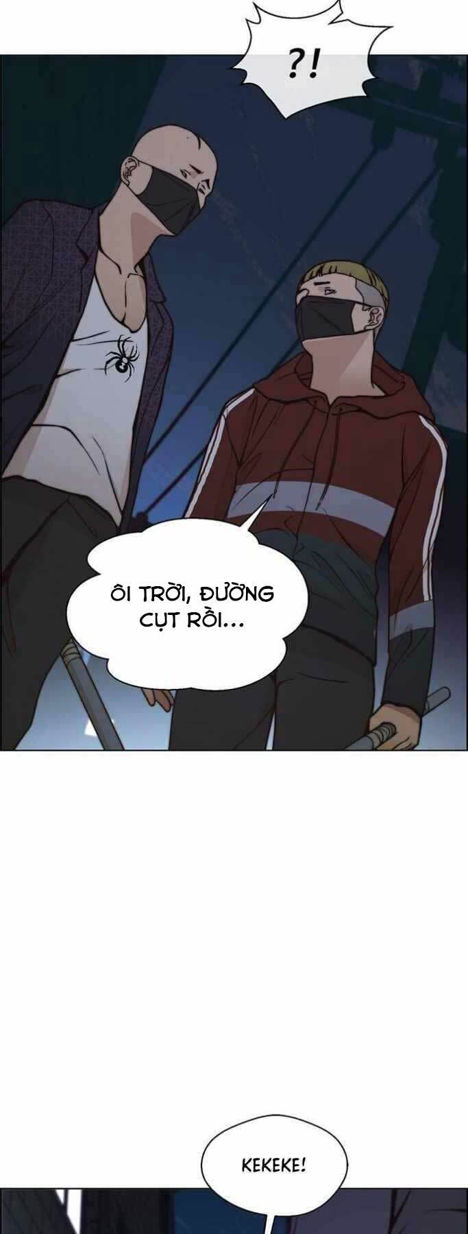 Người Đàn Ông Thực Thụ Chapter 77 - Trang 60