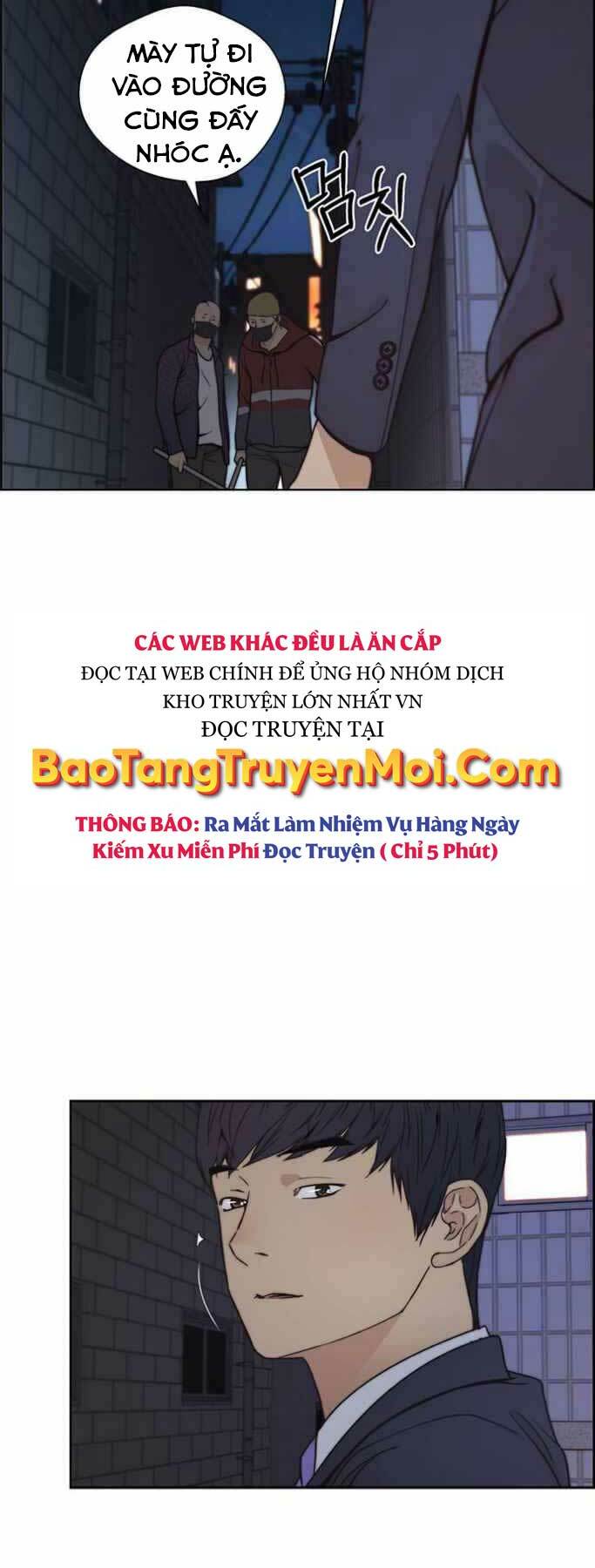 Người Đàn Ông Thực Thụ Chapter 77 - Trang 61